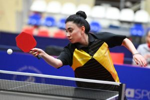 Элизабет Абраамян завершила выступления на Всемирной Универсиаде